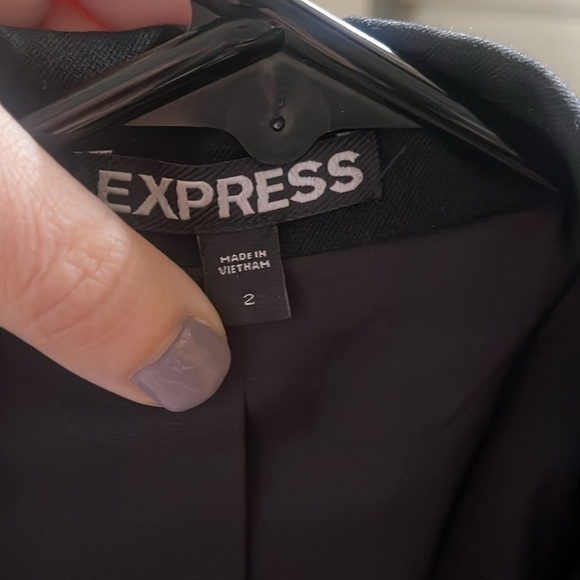 Express black blazer - Picture 3 of 3